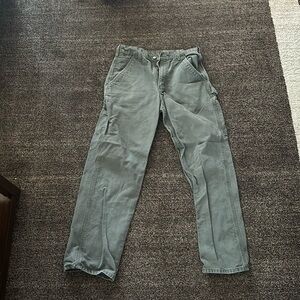 They don’t fit me anymore.